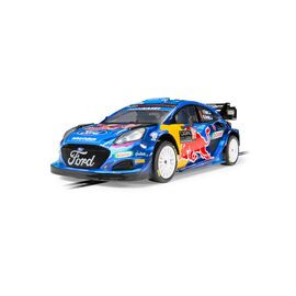 Ford Puma Rally1-Monte Carlo 2023 Tanak / Jarveoja