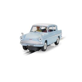 Ford Anglia 105E - Harry Potter Edition