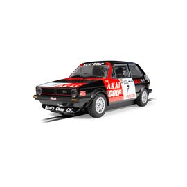 Volkswagen Golf GTi Richard Lloyd Racing