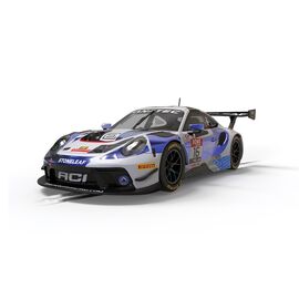 Porsche 911 GT3 R ACI Motorsport