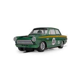 Ford Lotus Cortina - Goodwood 2023 - Andrew Jordan + David Dickenson