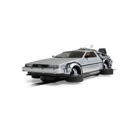 Back To The Future 2 - Flying Time Machine