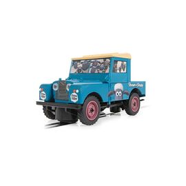 Land Rover Series I- Shaun das Schaf