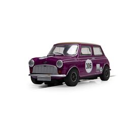 Austin Mini Cooper S - Jo Polley