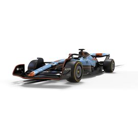 Williams FW45 - Alex Albon - Gulf Edition