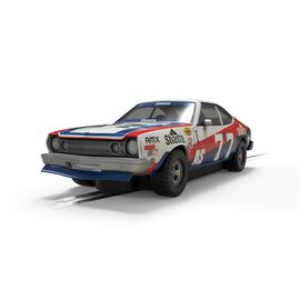 AMC Hornet - Trans AM - Buzz Dwyer