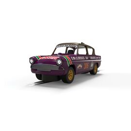 Ford Anglia 105e George Polley 306