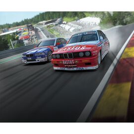 Spa 24H Winners BMW Twin Pack