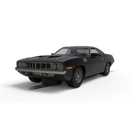 John Wick Plymouth Barracuda - John Wick Chapter 4