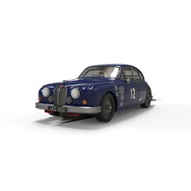Jaguar MK2 - Grant Williams Racing
