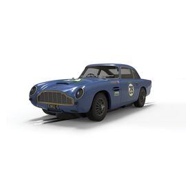 Aston Martin DB5 - Blue / Yellow - Historic GT Racing