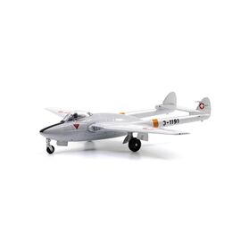 Vampire DH-100 Mk.6 J-1191 Spitznase