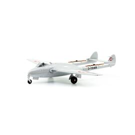Vampire DH-100 Mk.6 J-1048 Operation Snowball
