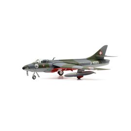 Hunter Mk58 J-4020 Patrouille Suisse