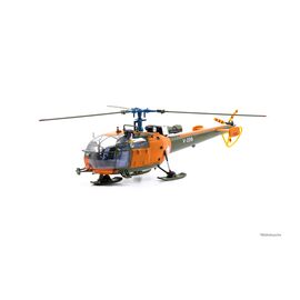 Alouette III Luftwaffe V-206