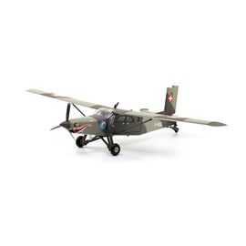 Pilatus PC-6 V-634 Haifischmaul Swiss Air Force