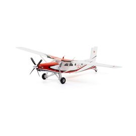 Pilatus PC-6 HB-FKH Para Centro Locarno rot