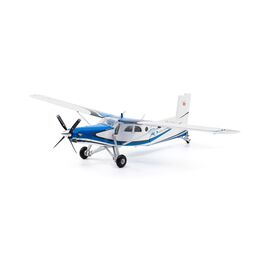 Pilatus PC-6 HB-FKM Para Centro Locarno blau