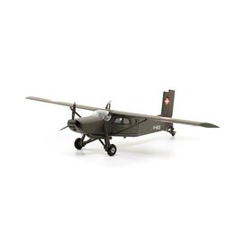 Pilatus PC-6 V-612 (erster Pilatus PC-6 der CH Luftw.)
