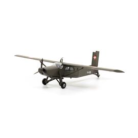 Pilatus PC-6 V-615 Museum Dübendorf