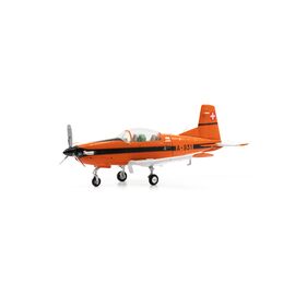 Pilatus PC-7 A-931 Ursprungsbemalung orange