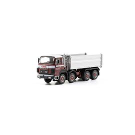 Berna D290B F8x4 Benne basculante Wuthrich