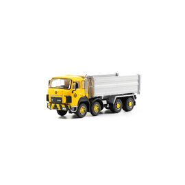 Saurer D330B F8x4 Benne Marti