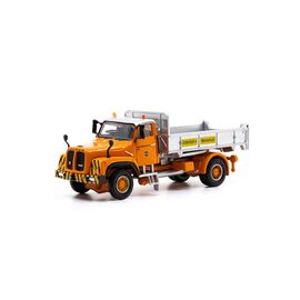 Saurer D330B N4x4 Benne basculante Baudept. Canton d'Argovie