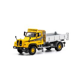 Saurer D330B N4x4 Benne Hector Egger Langenthal