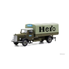 Saurer S4C Hero Lenzburg