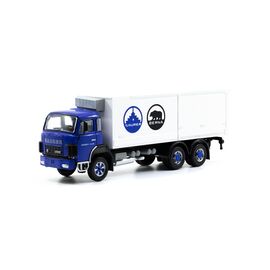 Saurer D250B F6x2 Frigo Véhicule du club