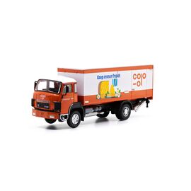 Saurer D290B F4x2 Frigo Coop Fromage