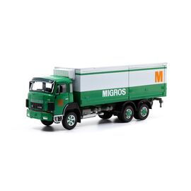 Saurer D330B F6x2 Frigo Migros
