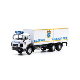 Saurer D250B F6x2 Frigo Haldengut