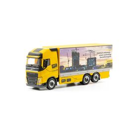 Camion électrique Volvo FH Gl. XL La Poste
