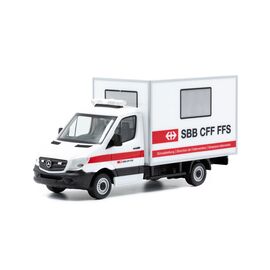 MB Sprinter 516 Cdi CFF