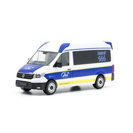 VW Crafter Alpine Air Ambulance