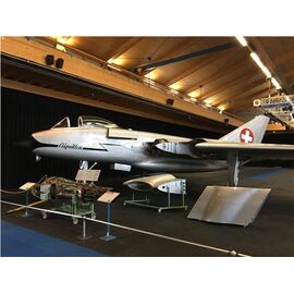 N-20 Aiguillon Prototyp Limited Edition