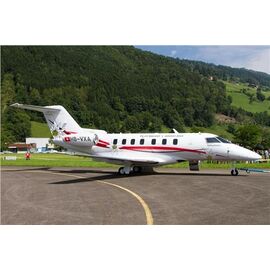 PC-24 Rollout HB-VXA Limited Edition