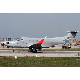 Pilatus PC-12 Armasuisse HB-FOG Limited Edition