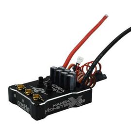 VARIATEUR HYDRA X 8S 33.6V ESC 8A PEA K BEC