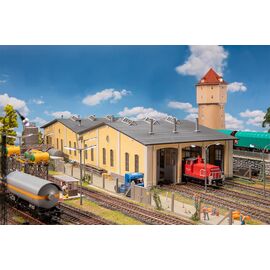 Wagenhalle Freilassing