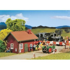 Preussische Bahnbude