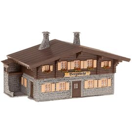 Bergwachthütte