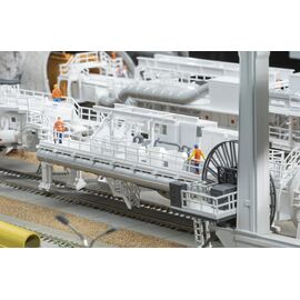 Nachläufer für Gripper-TBM
