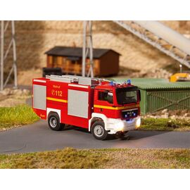 Car System Digital MAN TGS TLF Feuerwehr (HERPA)