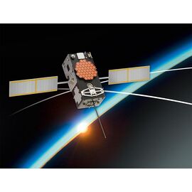 Car System Digital  Einzelsatellit