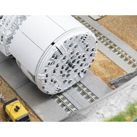 Plaque de perçage Gripper-TBM