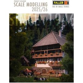 FALLER Katalog 2024/2025 mit Preis