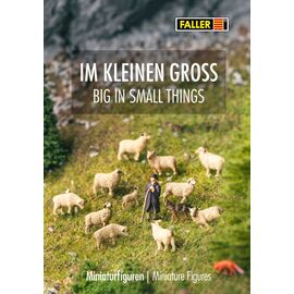 FALLER Figurenprospekt D + GB